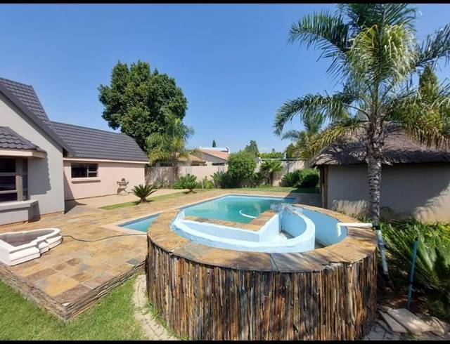 5 BEDROOM HOUSE FOR SALE IN TERENURE